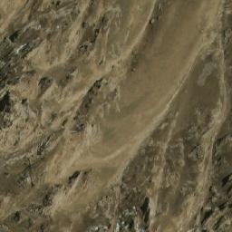 Satellite imagery of Kōh-e Azhdarmār, AF