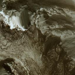 Satellite imagery of Kōh-e Spiyār, AF