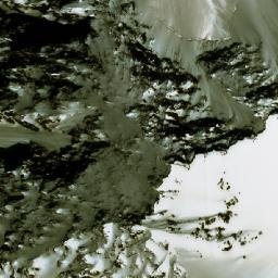 Satellite imagery of Kōh-e Shākh-e Ẕyā’, AF