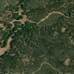 Satellite imagery of Blue Ridge, US