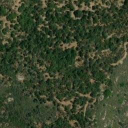 Satellite imagery of Blue Ridge, US