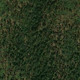 Satellite imagery of CRYSTAL — NGS GQ0247 — Coconino County, US, US