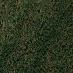 Satellite imagery of CRYSTAL — NGS GQ0247 — Coconino County, US, US