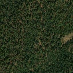 Satellite imagery of CRYSTAL — NGS GQ0247 — Coconino County, US, US