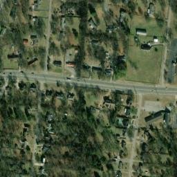 Satellite imagery of HICKORY AZ MK — NGS GC0501 — Nashville, US, US