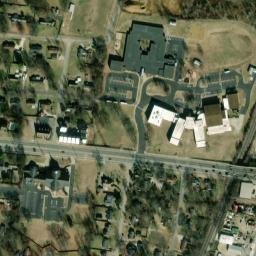 Satellite imagery of GREEN AZ MK — NGS GC0786 — Nashville, US, US