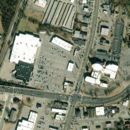 Satellite imagery of GREEN AZ MK — NGS GC0786 — Nashville, US, US