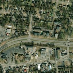 Satellite imagery of GREEN AZ MK — NGS GC0786 — Nashville, US, US