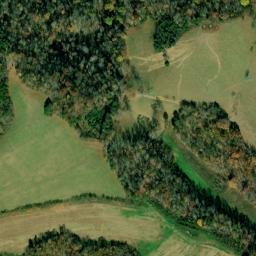 Satellite imagery of Richland Knobs, US