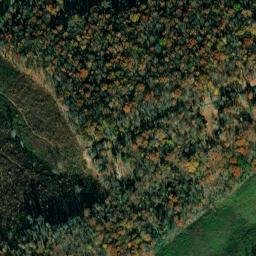 Satellite imagery of McCarty Ridge, US