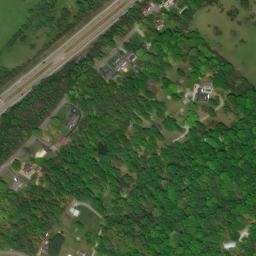 Satellite imagery of Kit Carson Ridge, US