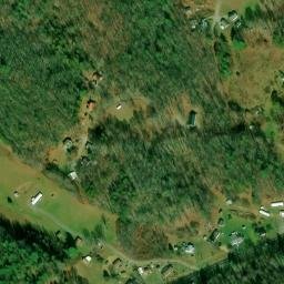 Satellite imagery of Yokum Prospect, US