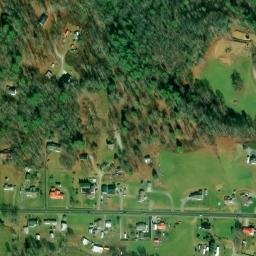 Satellite imagery of Yokum Prospect, US