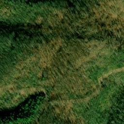 Satellite imagery of Rough Ridge, US