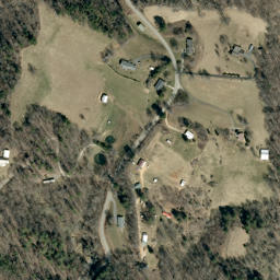 Satellite imagery of Hockiday Ridge, US