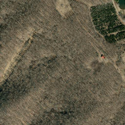 Satellite imagery of Cove Creek Ridge, US