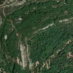 Satellite imagery of Sierra Blanquilla, ES