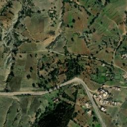 Satellite imagery of Djebel Mahe, DZ