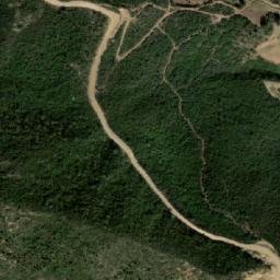 Satellite imagery of Djebel Tachta, DZ