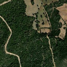 Satellite imagery of Kef Djdi Moussi, DZ