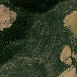 Satellite imagery of Kef Djdi Moussi, DZ