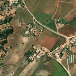 Satellite imagery of Koudiet Merkeb, DZ