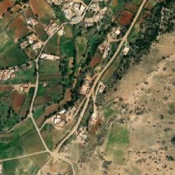 Satellite imagery of Djebel Tikarba, DZ