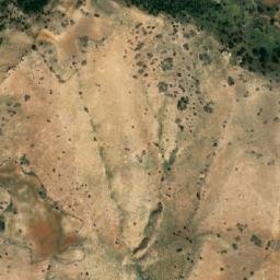 Satellite imagery of Djebel Tikarba, DZ