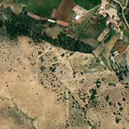 Satellite imagery of Djebel Tikarba, DZ