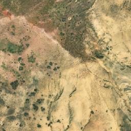 Satellite imagery of Djebel Delikh, DZ