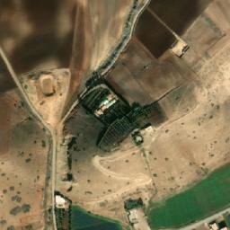 Satellite imagery of Djebel Mhidjiba, DZ