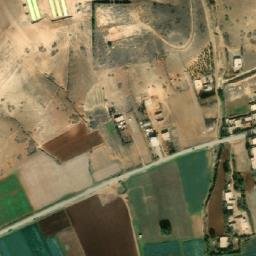 Satellite imagery of Djebel Mhidjiba, DZ
