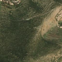 Satellite imagery of Koudiet Erreyacha, DZ