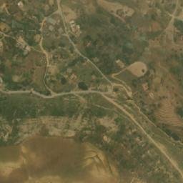 Satellite imagery of Kef el Ahmar, DZ
