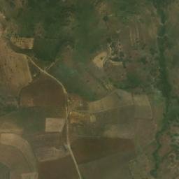 Satellite imagery of Kef Merit, DZ