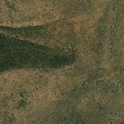 Satellite imagery of Djebel Adrar Zganene, DZ