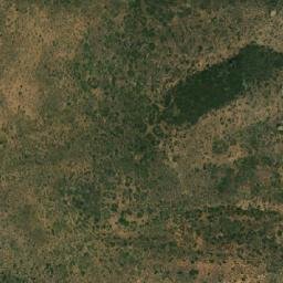 Satellite imagery of Djebel Adrar Zganene, DZ