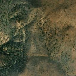 Satellite imagery of Djebel el Arichene, DZ
