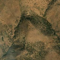 Satellite imagery of Djebel el Arichene, DZ
