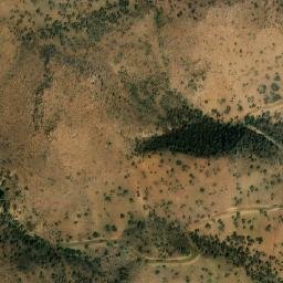 Satellite imagery of Djebel el Arichene, DZ