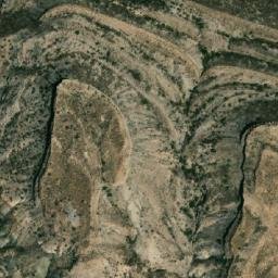 Satellite imagery of Djebel Adrar Gourioul, DZ
