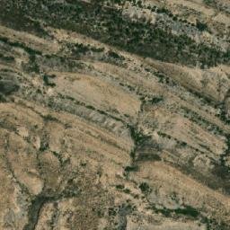 Satellite imagery of Djebel Adrar Gourioul, DZ