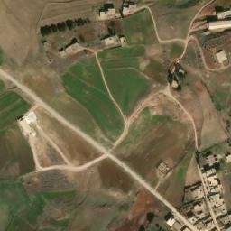 Satellite imagery of ’Aïn es Sedjera, DZ
