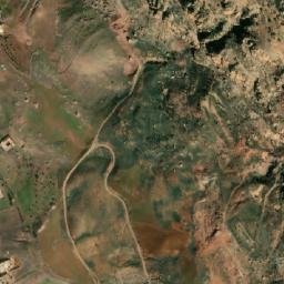 Satellite imagery of ’Aïn es Sedjera, DZ