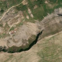 Satellite imagery of Djebel Zouara, DZ