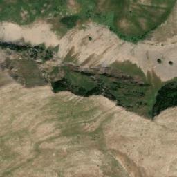 Satellite imagery of Djebel Zouara, DZ