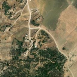 Satellite imagery of Kef Tebaga, DZ