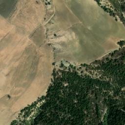Satellite imagery of Kef Tebaga, DZ
