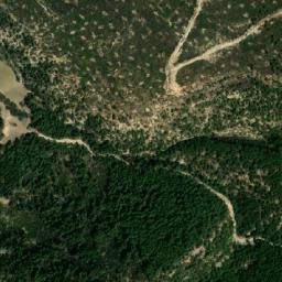 Satellite imagery of Kef Tebaga, DZ