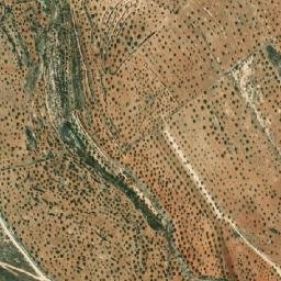 Satellite imagery of Jabal Mazāz, SY